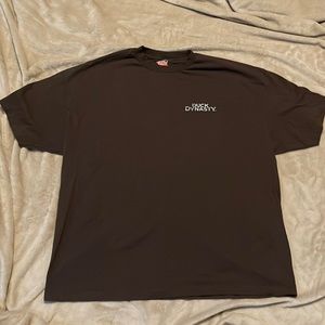 Duck Dynasty size 3XL dark brown